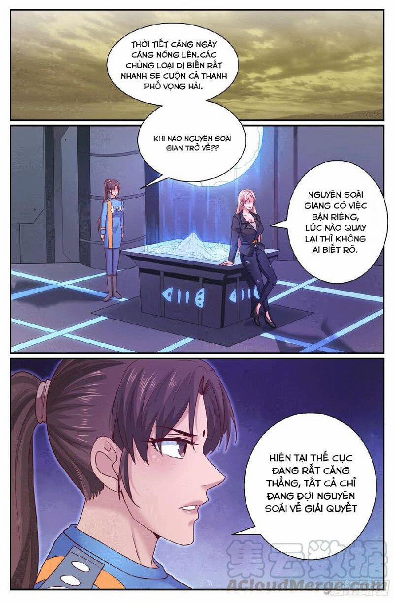 Ta Có Phòng Riêng Thời Tận Thế 236 trang 9