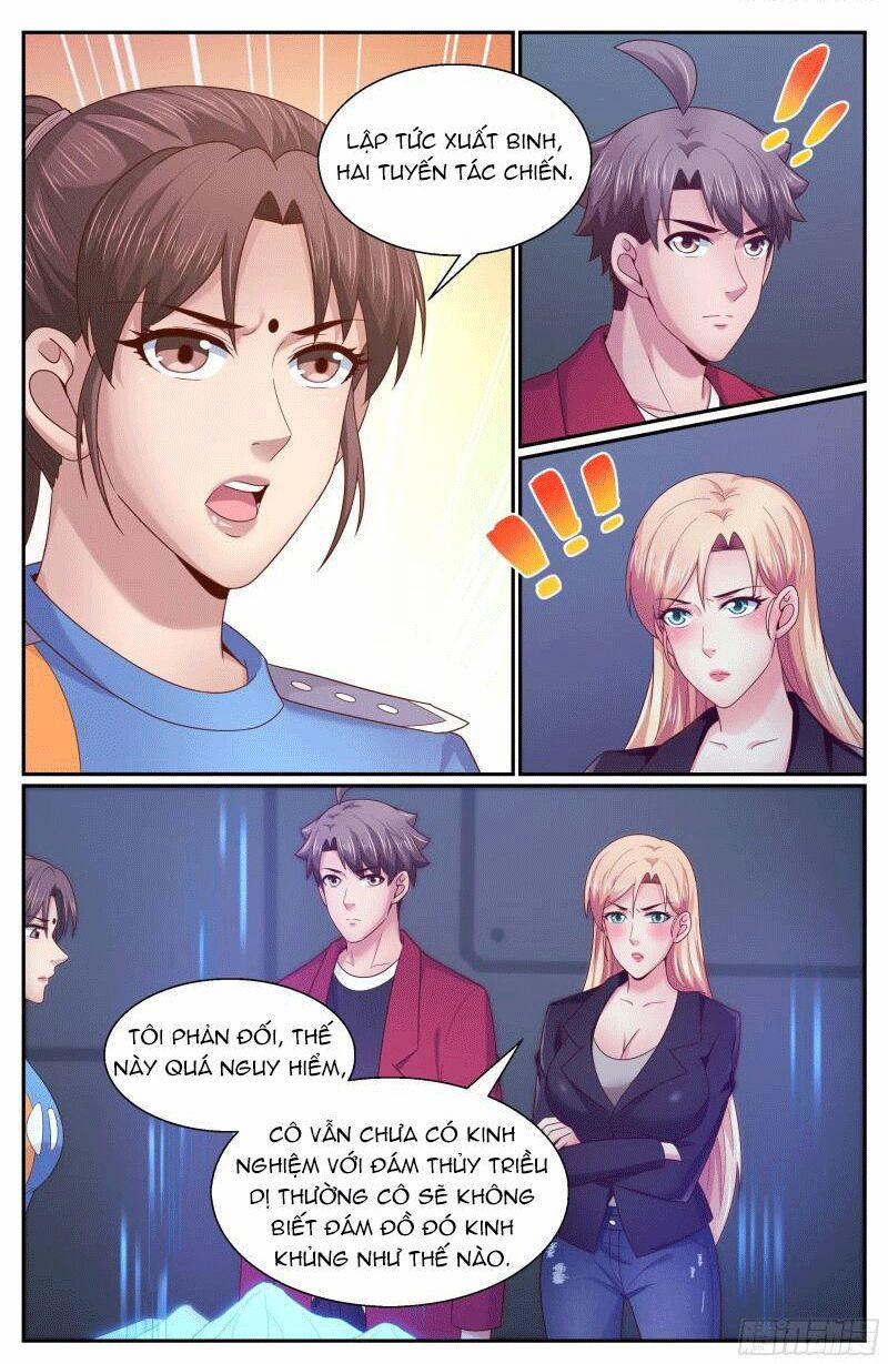 Ta Có Phòng Riêng Thời Tận Thế 237 trang 3