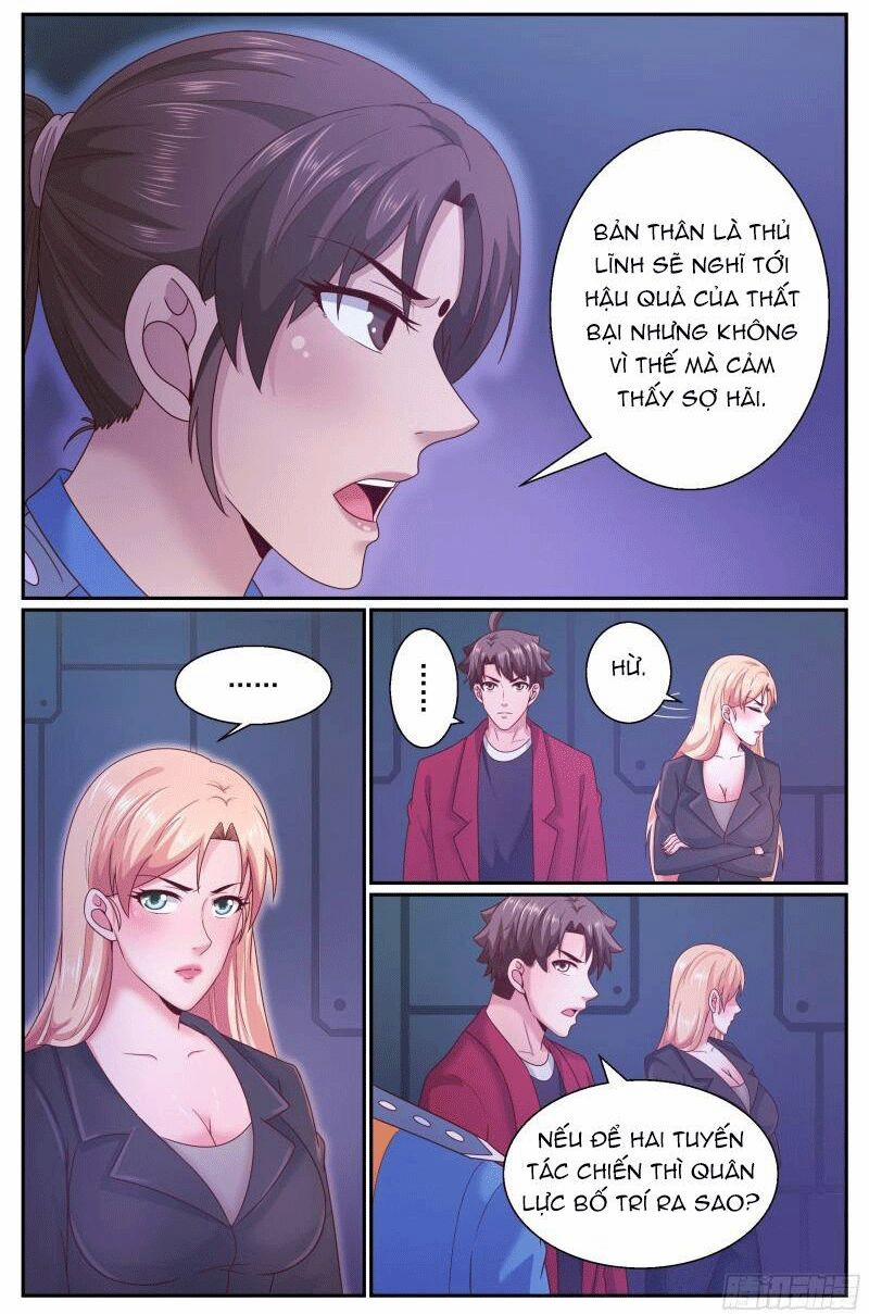 Ta Có Phòng Riêng Thời Tận Thế 237 trang 6