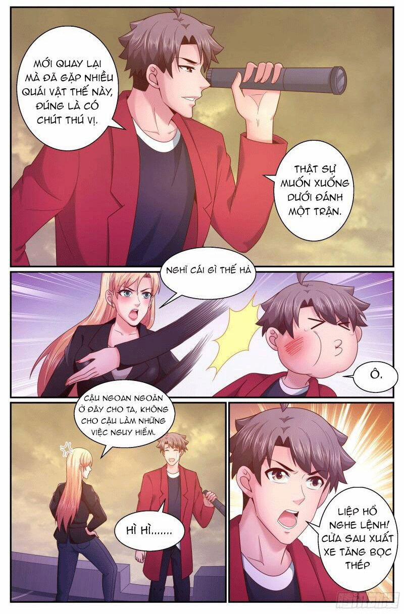 Ta Có Phòng Riêng Thời Tận Thế 237 trang 8