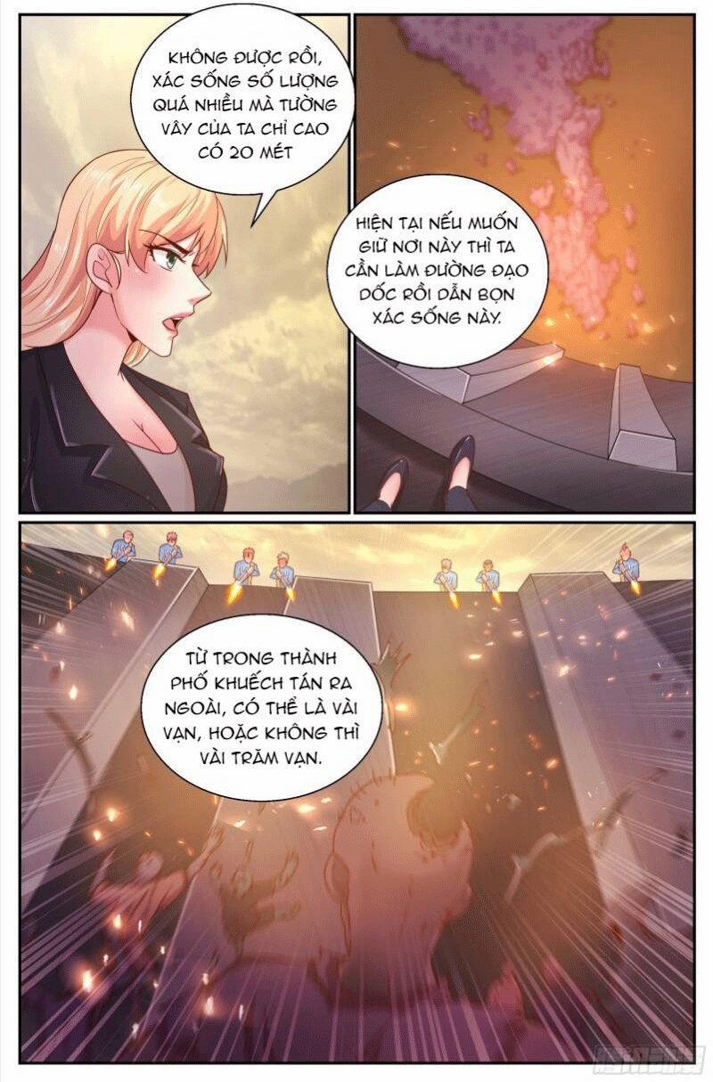 Ta Có Phòng Riêng Thời Tận Thế 238 trang 10