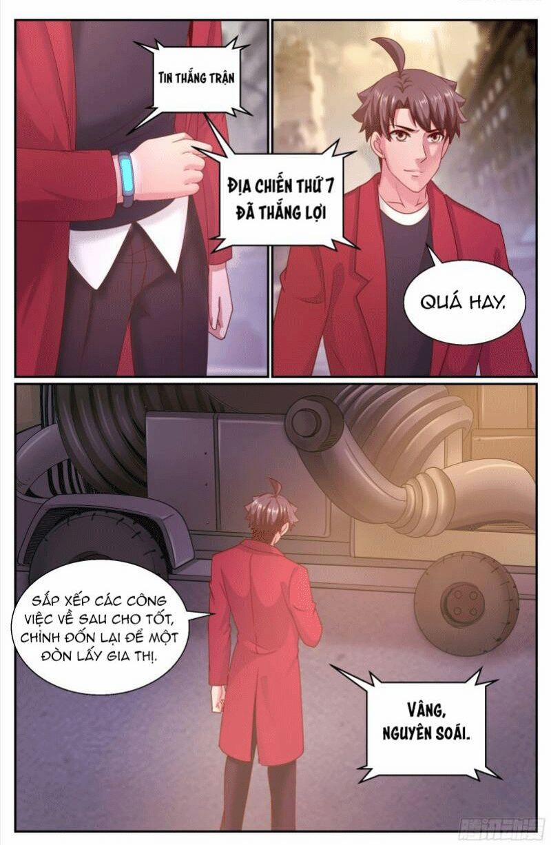 Ta Có Phòng Riêng Thời Tận Thế 238 trang 2