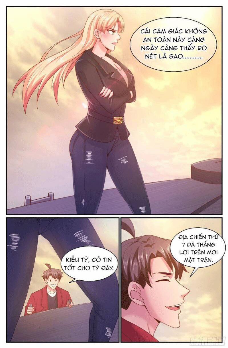 Ta Có Phòng Riêng Thời Tận Thế 238 trang 3