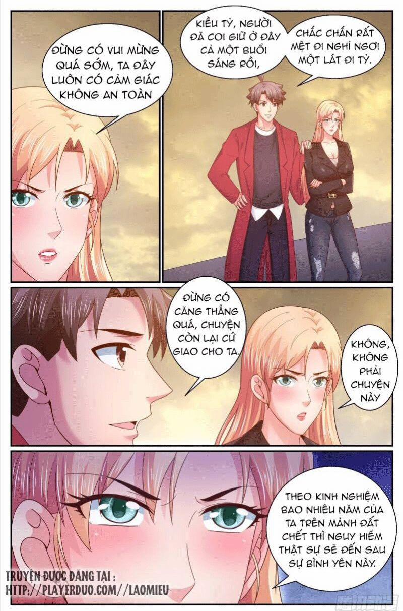 Ta Có Phòng Riêng Thời Tận Thế 238 trang 4