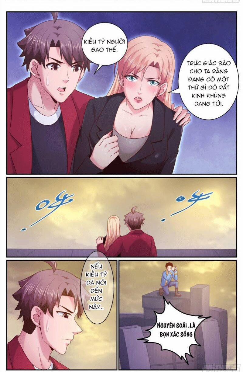 Ta Có Phòng Riêng Thời Tận Thế 238 trang 6