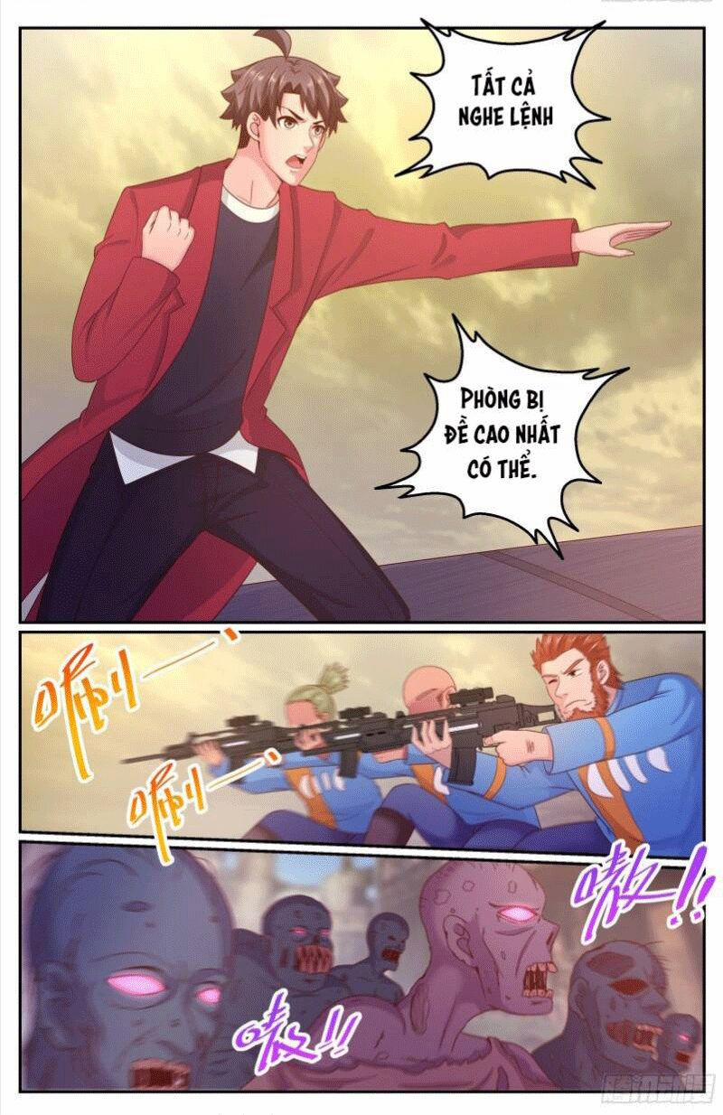 Ta Có Phòng Riêng Thời Tận Thế 238 trang 9