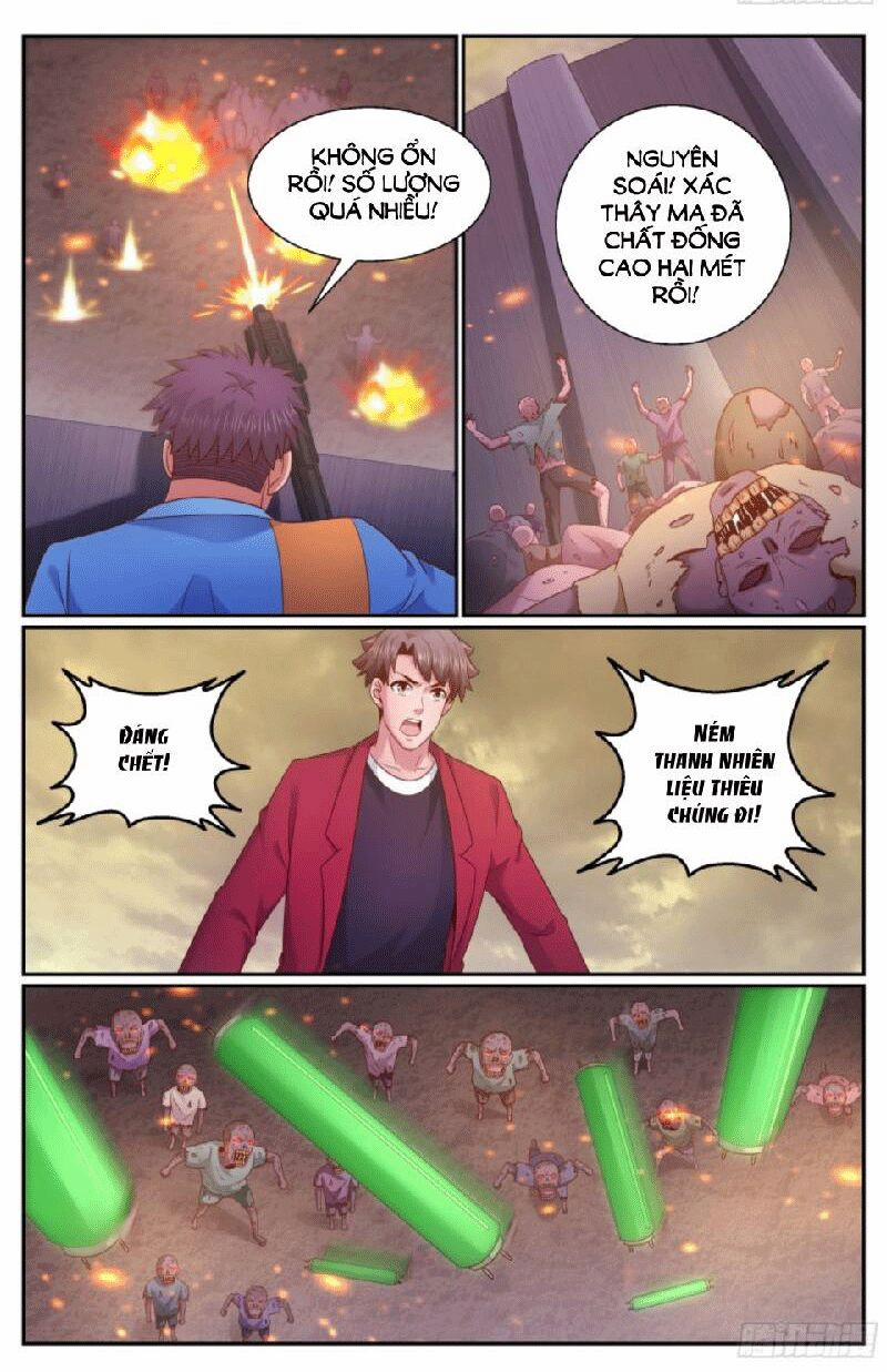 Ta Có Phòng Riêng Thời Tận Thế 239 trang 1