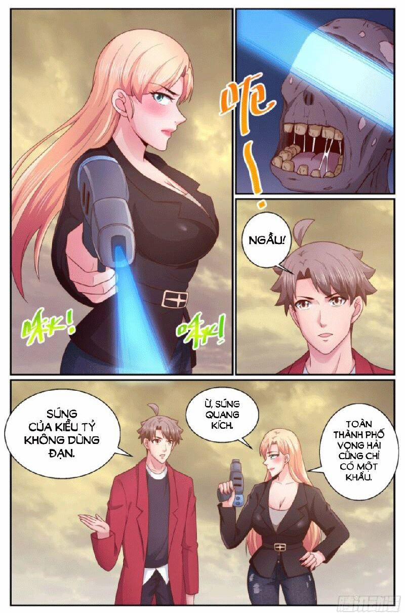 Ta Có Phòng Riêng Thời Tận Thế 239 trang 10