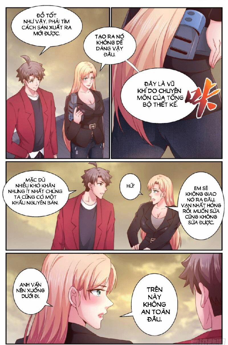 Ta Có Phòng Riêng Thời Tận Thế 239 trang 11