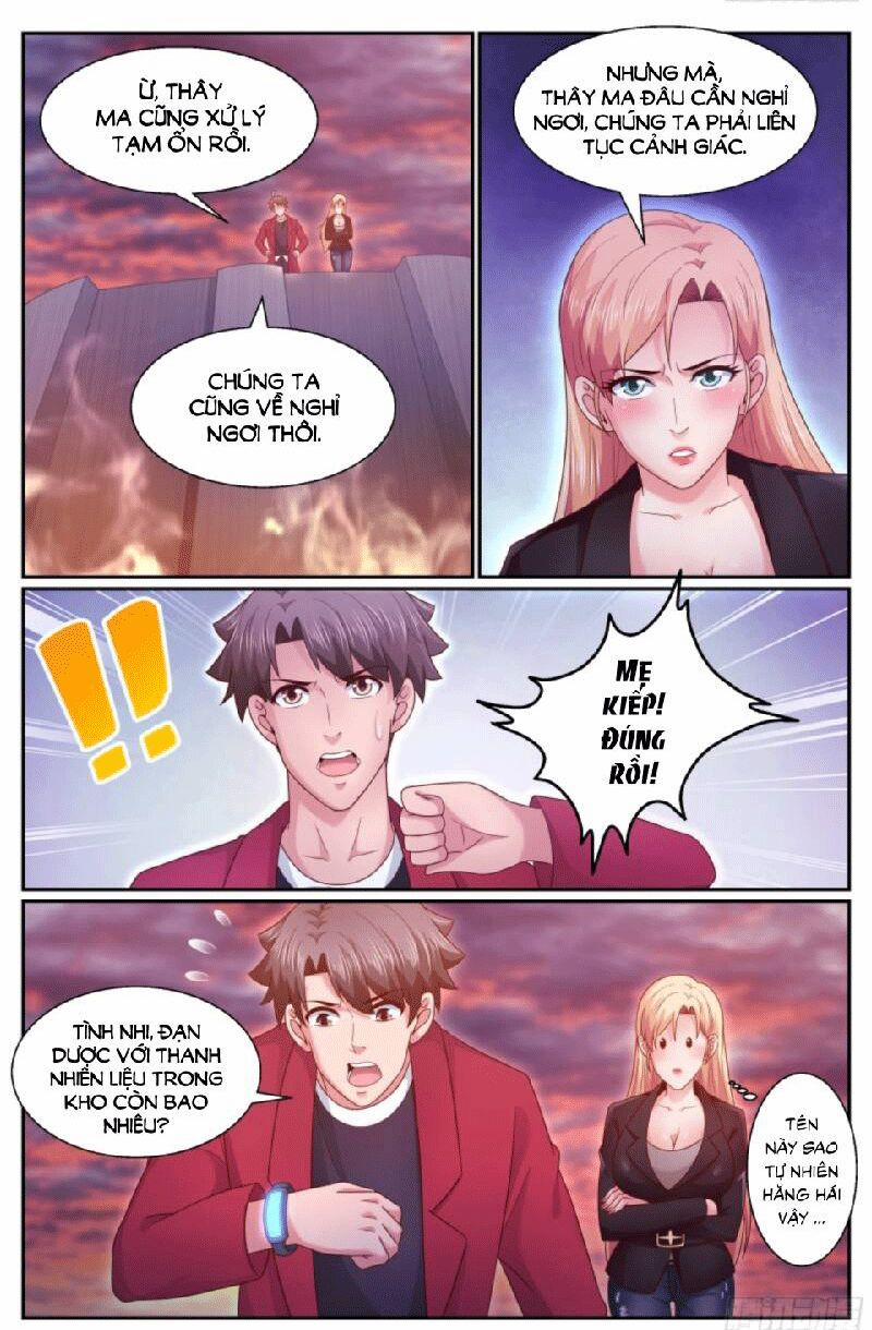 Ta Có Phòng Riêng Thời Tận Thế 239 trang 3
