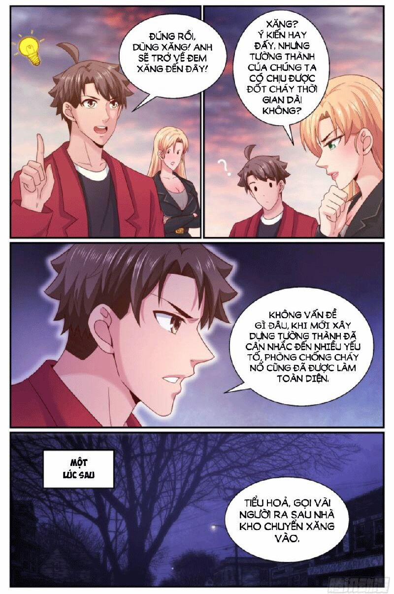 Ta Có Phòng Riêng Thời Tận Thế 239 trang 5