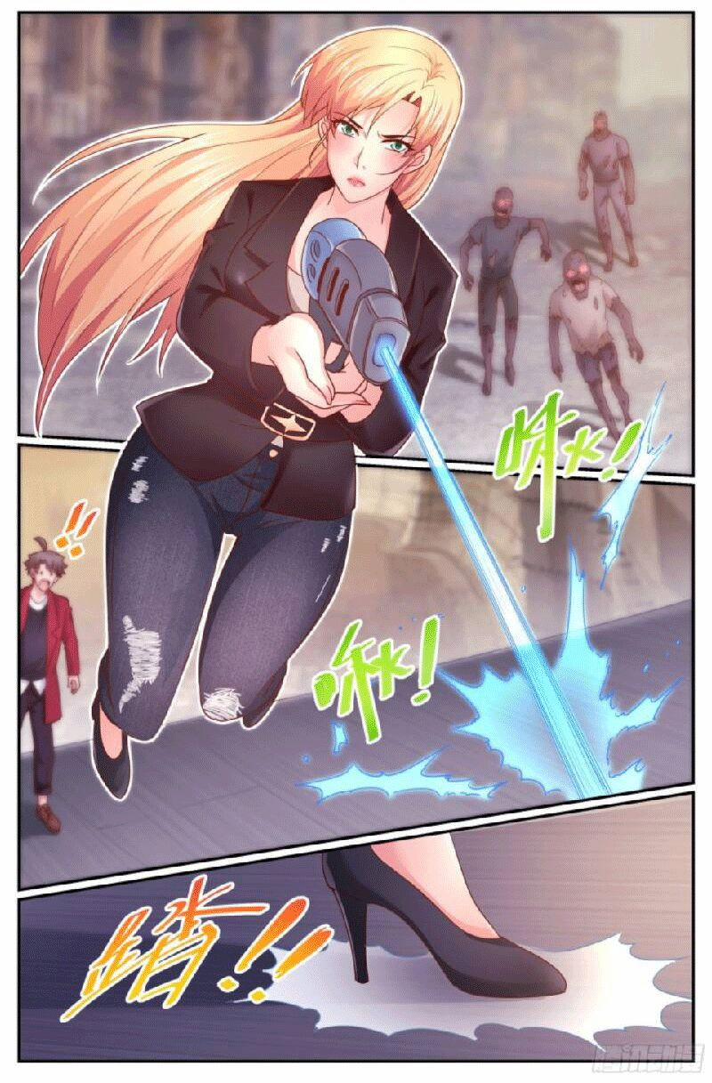 Ta Có Phòng Riêng Thời Tận Thế 239 trang 9