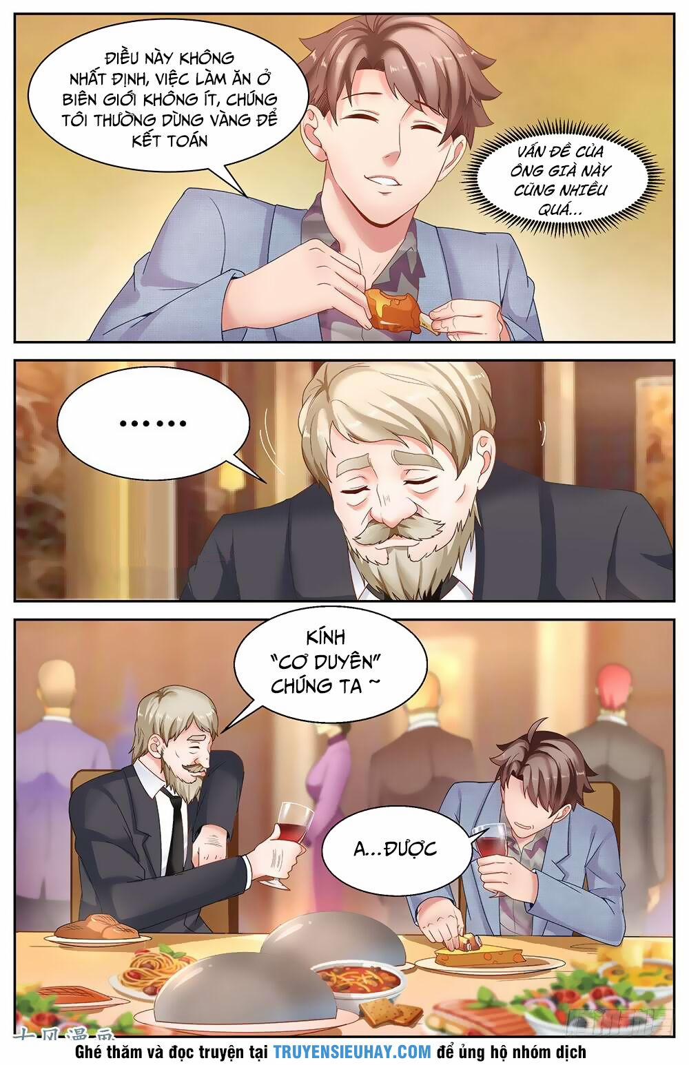 Ta Có Phòng Riêng Thời Tận Thế 24.1 trang 6