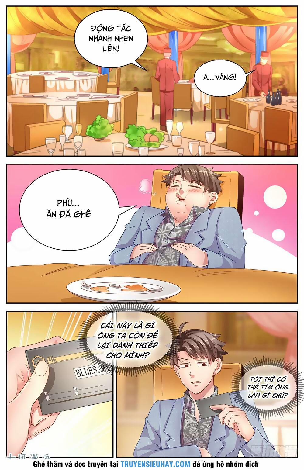Ta Có Phòng Riêng Thời Tận Thế 24.1 trang 7