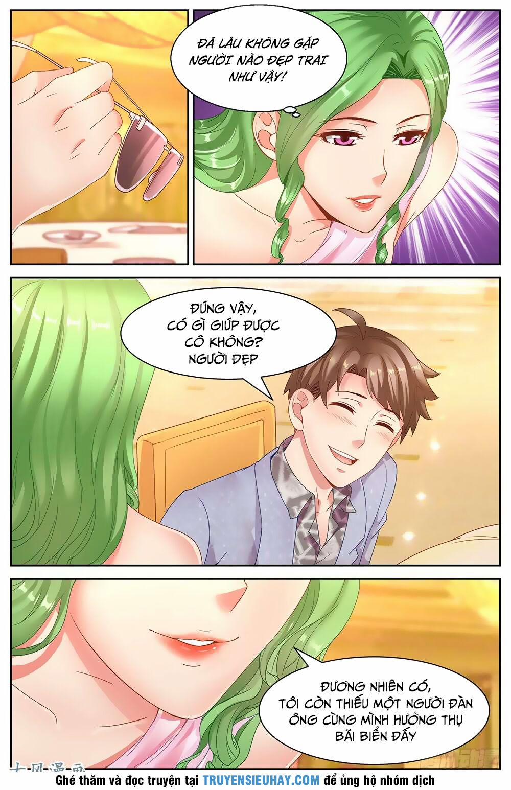 Ta Có Phòng Riêng Thời Tận Thế 24.1 trang 9