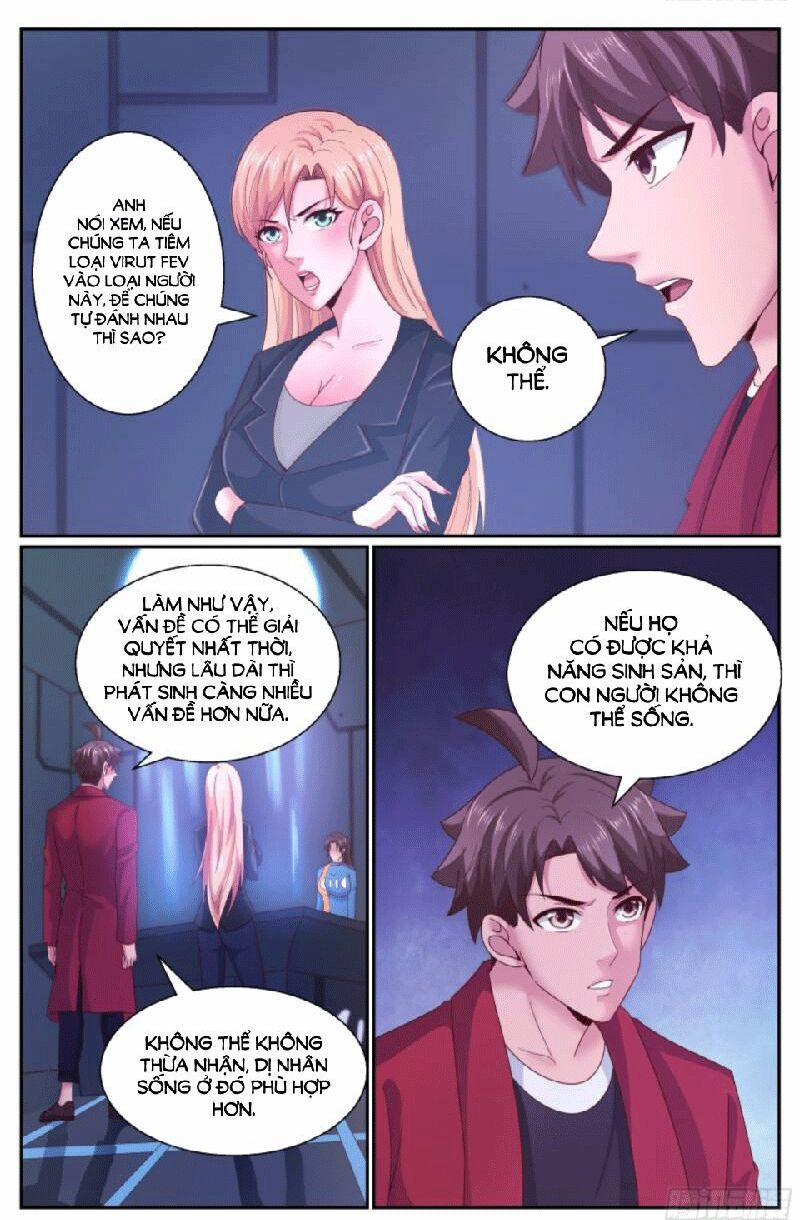 Ta Có Phòng Riêng Thời Tận Thế 240 trang 11
