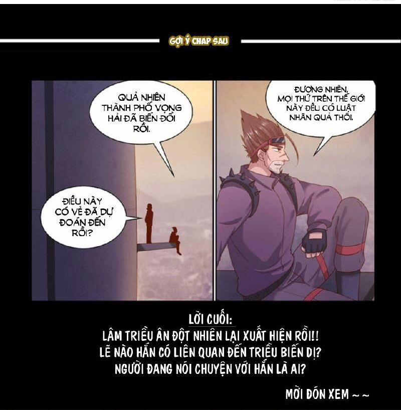 Ta Có Phòng Riêng Thời Tận Thế 240 trang 12