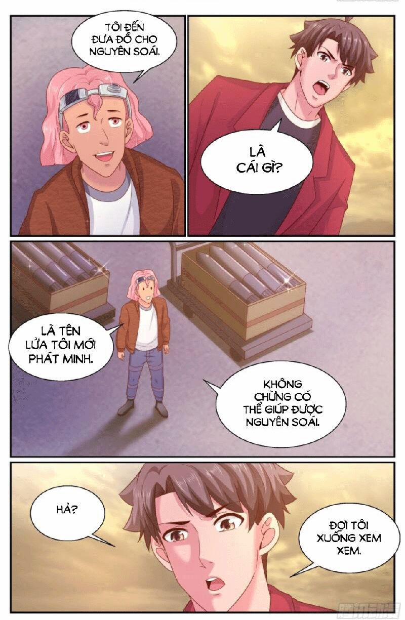 Ta Có Phòng Riêng Thời Tận Thế 240 trang 2