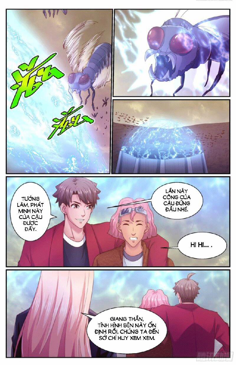 Ta Có Phòng Riêng Thời Tận Thế 240 trang 4