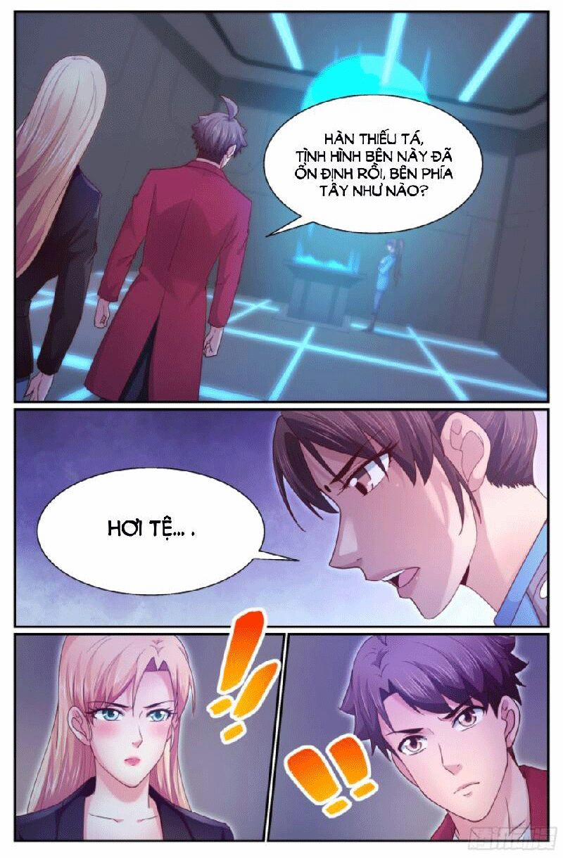 Ta Có Phòng Riêng Thời Tận Thế 240 trang 5
