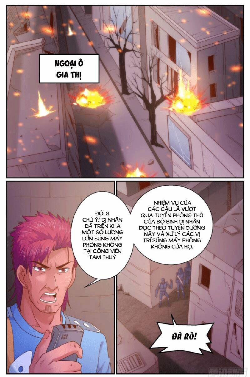Ta Có Phòng Riêng Thời Tận Thế 240 trang 6