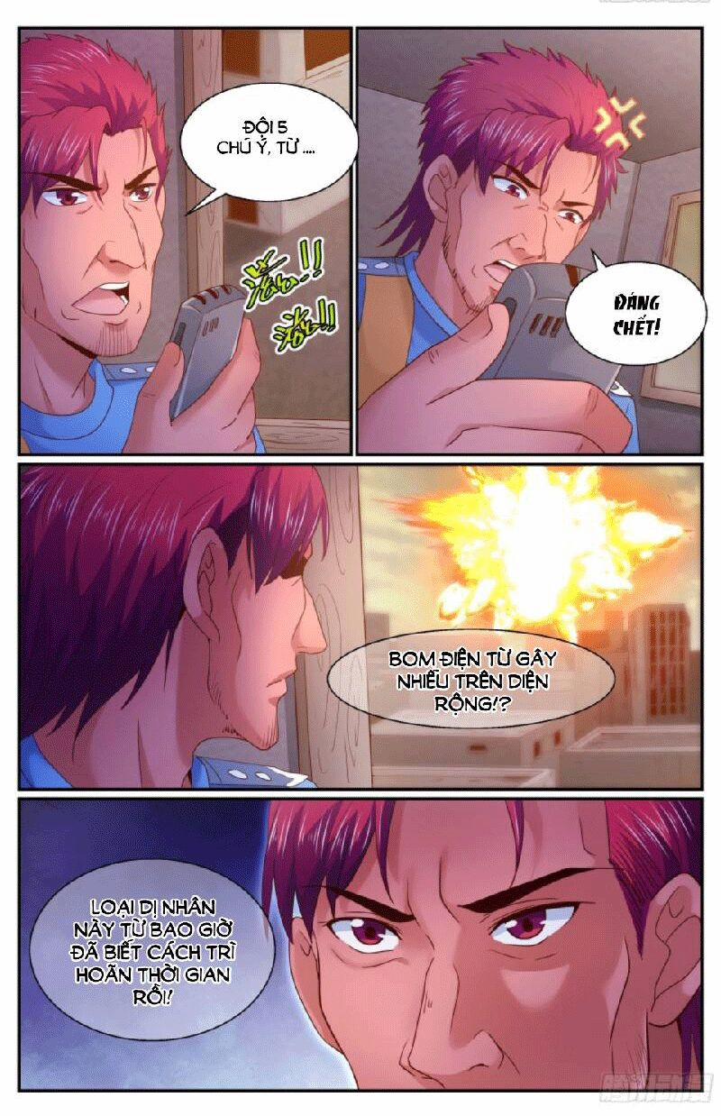 Ta Có Phòng Riêng Thời Tận Thế 240 trang 7