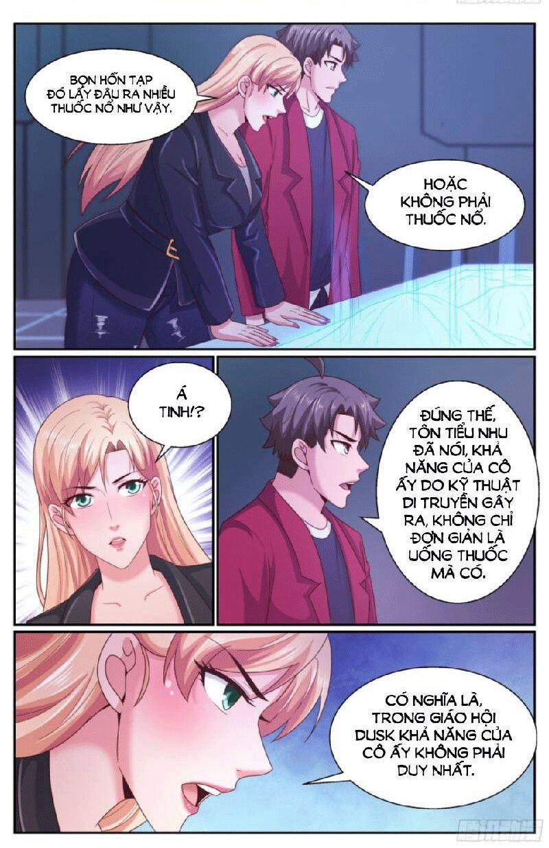 Ta Có Phòng Riêng Thời Tận Thế 240 trang 9