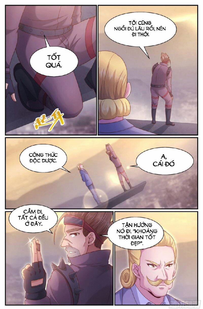 Ta Có Phòng Riêng Thời Tận Thế 241 trang 10
