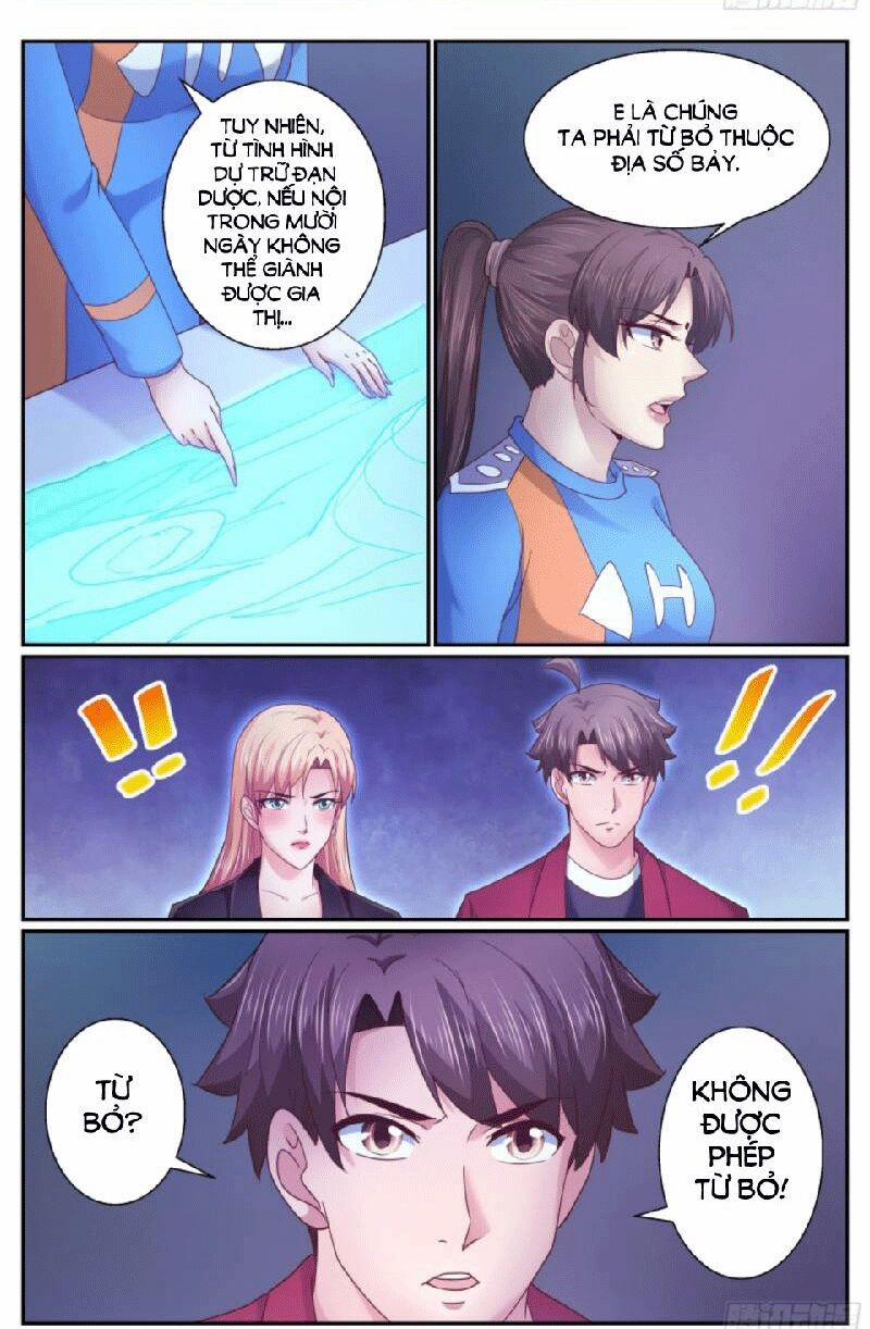 Ta Có Phòng Riêng Thời Tận Thế 241 trang 2