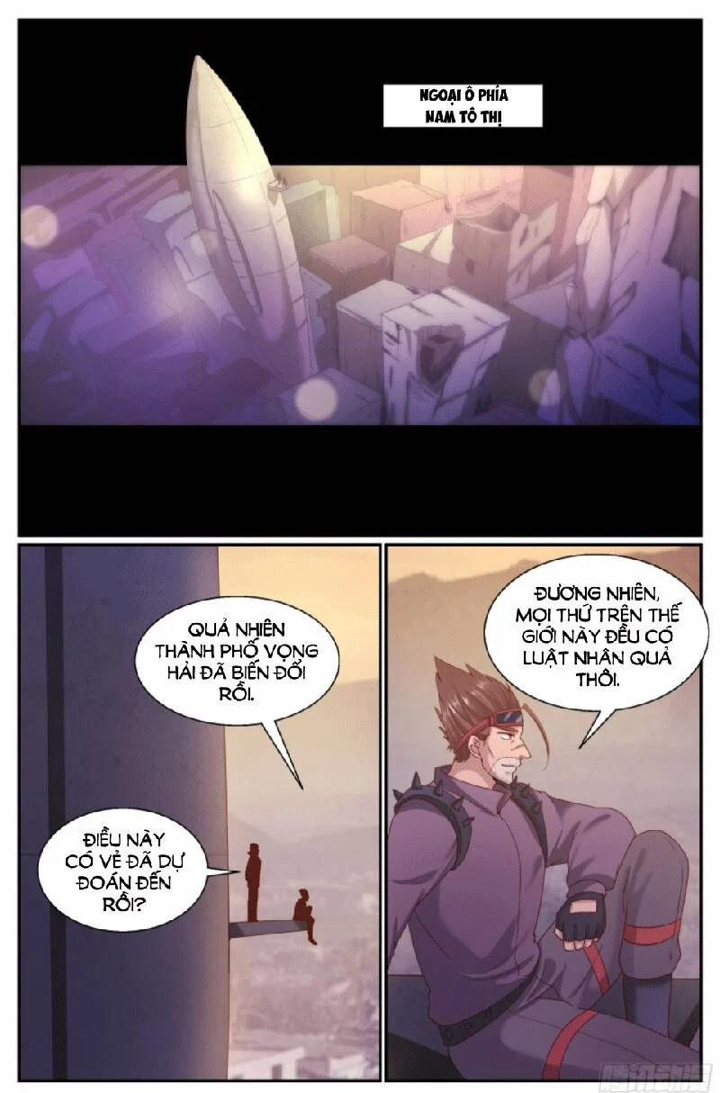 Ta Có Phòng Riêng Thời Tận Thế 241 trang 4