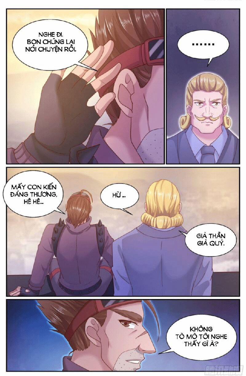 Ta Có Phòng Riêng Thời Tận Thế 241 trang 6