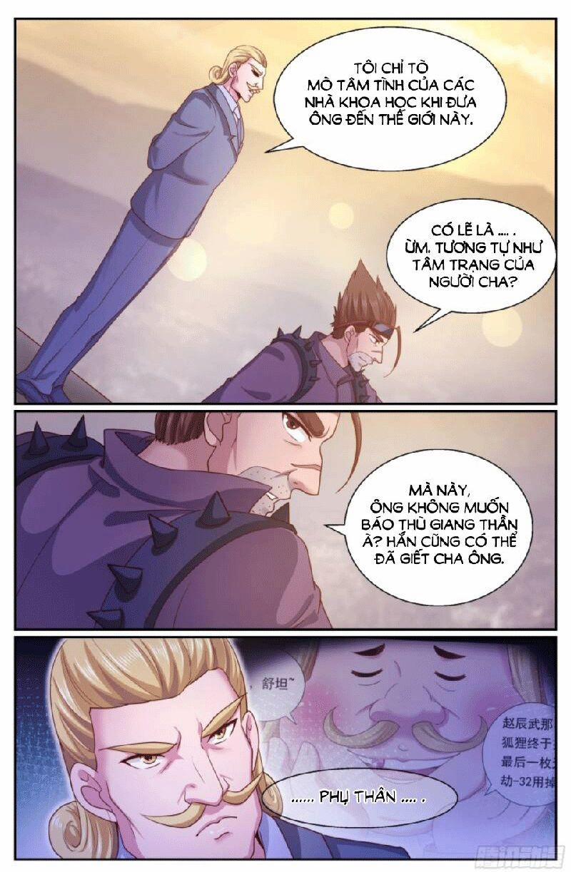 Ta Có Phòng Riêng Thời Tận Thế 241 trang 7