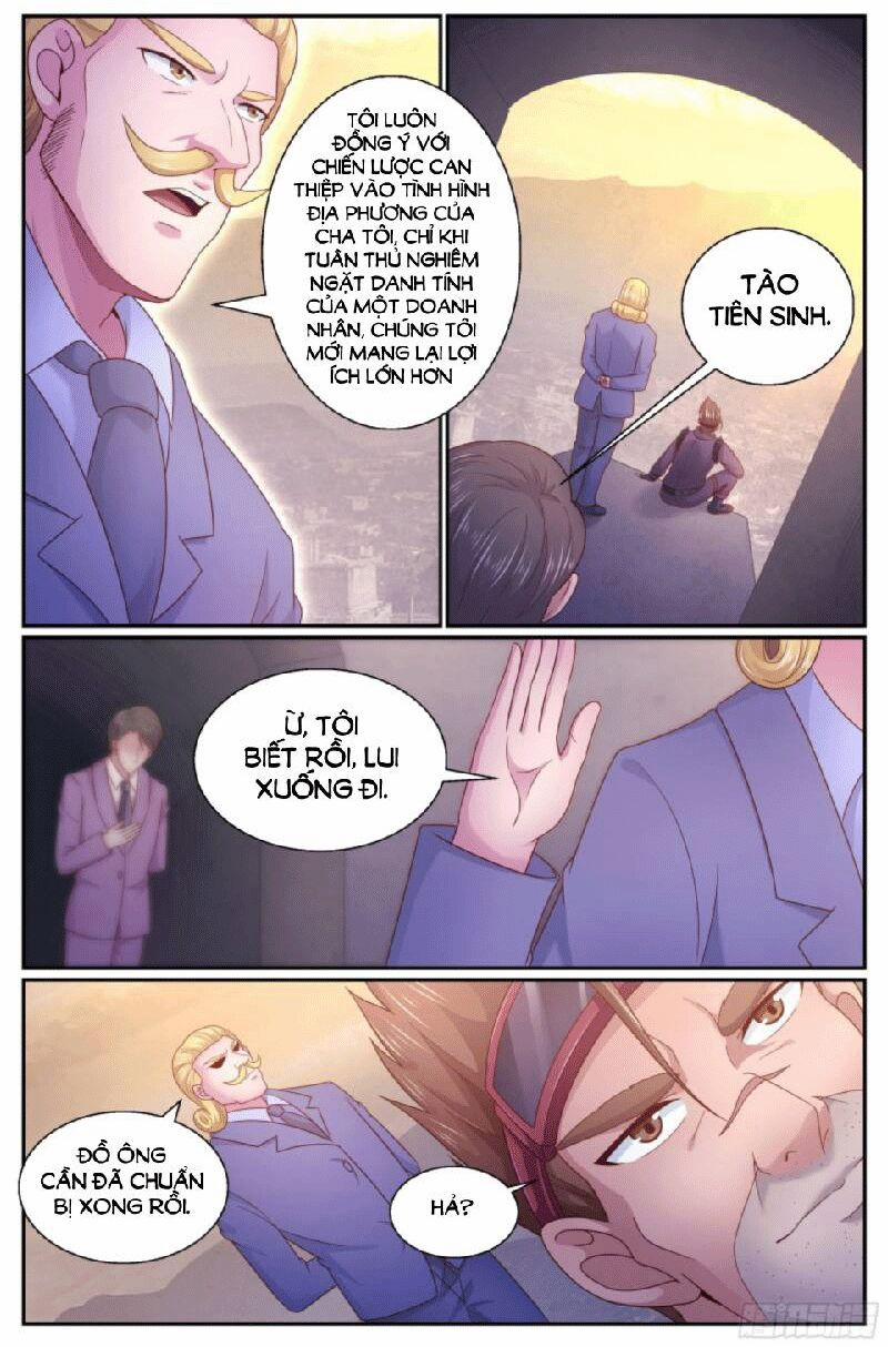 Ta Có Phòng Riêng Thời Tận Thế 241 trang 9