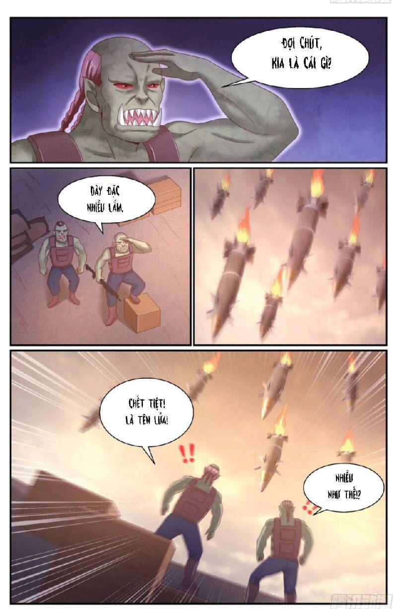 Ta Có Phòng Riêng Thời Tận Thế 242 trang 11