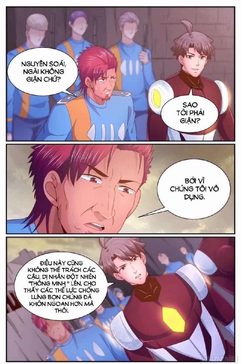 Ta Có Phòng Riêng Thời Tận Thế 242 trang 4