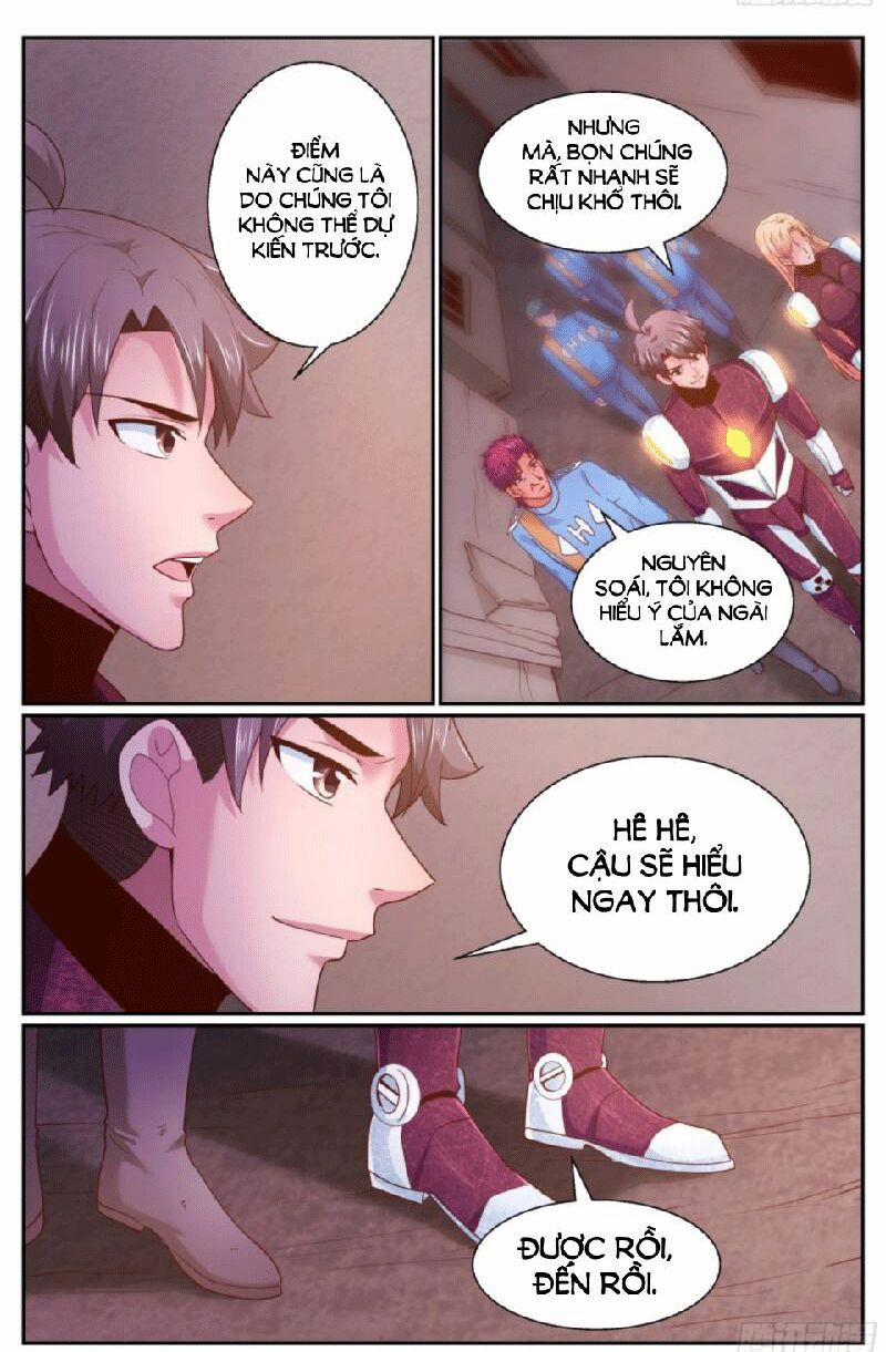 Ta Có Phòng Riêng Thời Tận Thế 242 trang 5