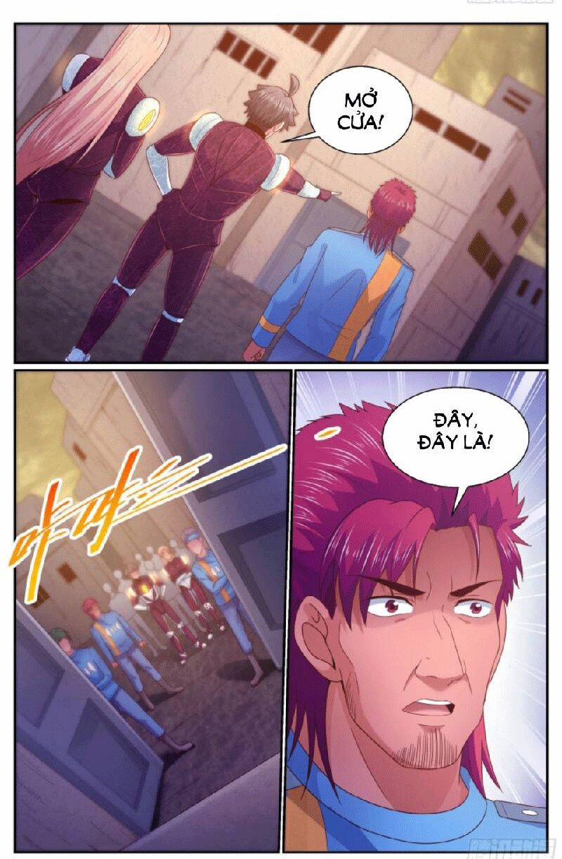 Ta Có Phòng Riêng Thời Tận Thế 242 trang 6