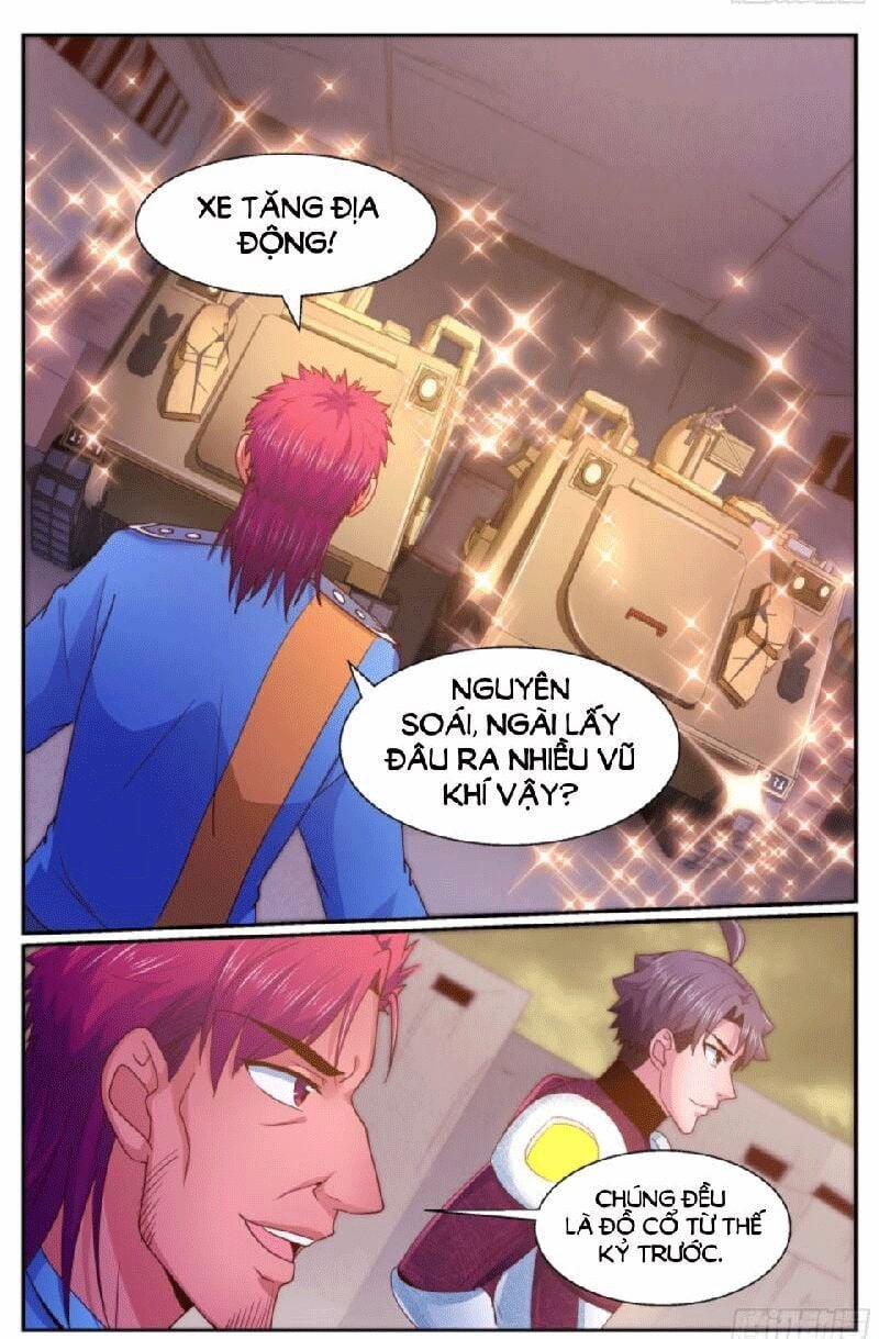 Ta Có Phòng Riêng Thời Tận Thế 242 trang 7