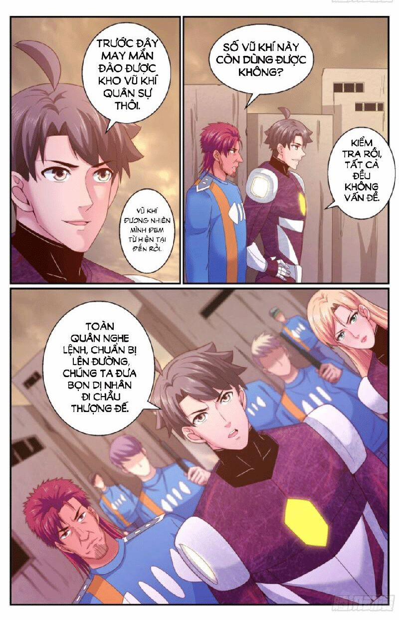 Ta Có Phòng Riêng Thời Tận Thế 242 trang 8