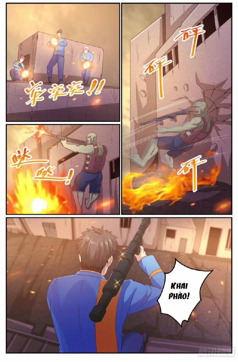 Ta Có Phòng Riêng Thời Tận Thế 242 trang 9