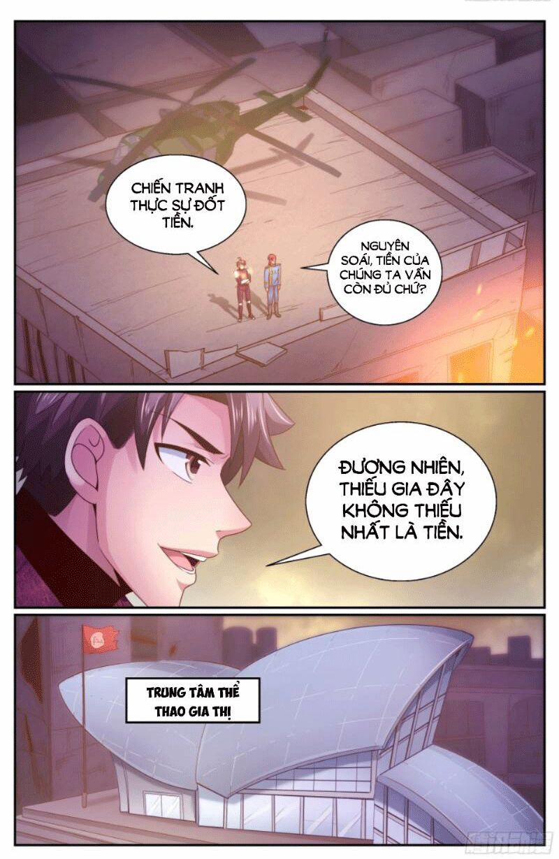 Ta Có Phòng Riêng Thời Tận Thế 243 trang 1