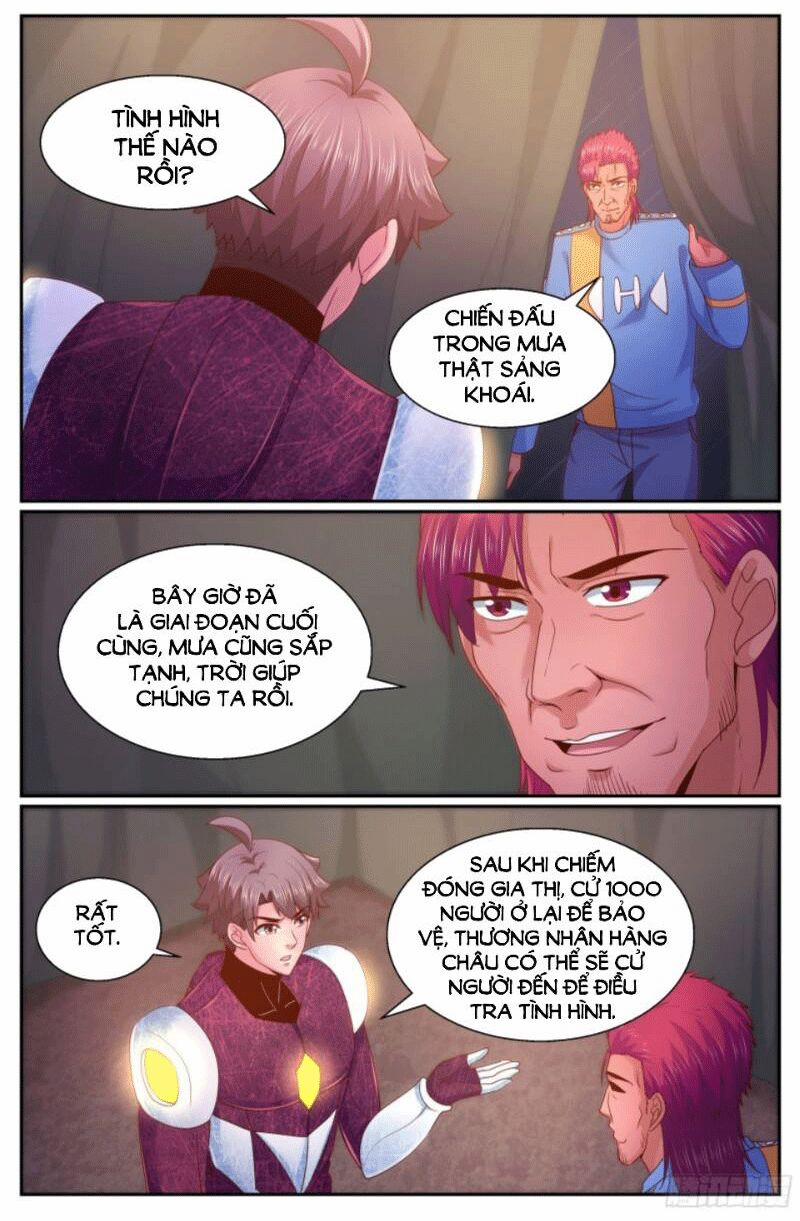Ta Có Phòng Riêng Thời Tận Thế 243 trang 10