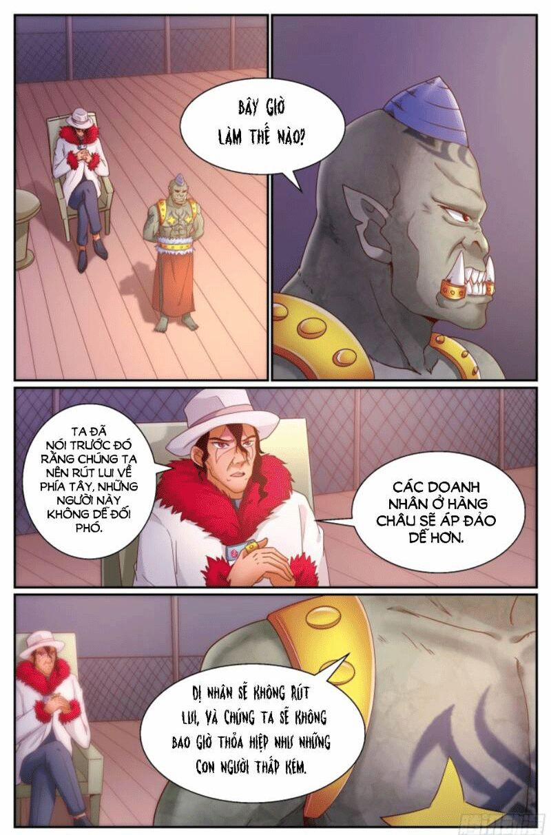 Ta Có Phòng Riêng Thời Tận Thế 243 trang 2