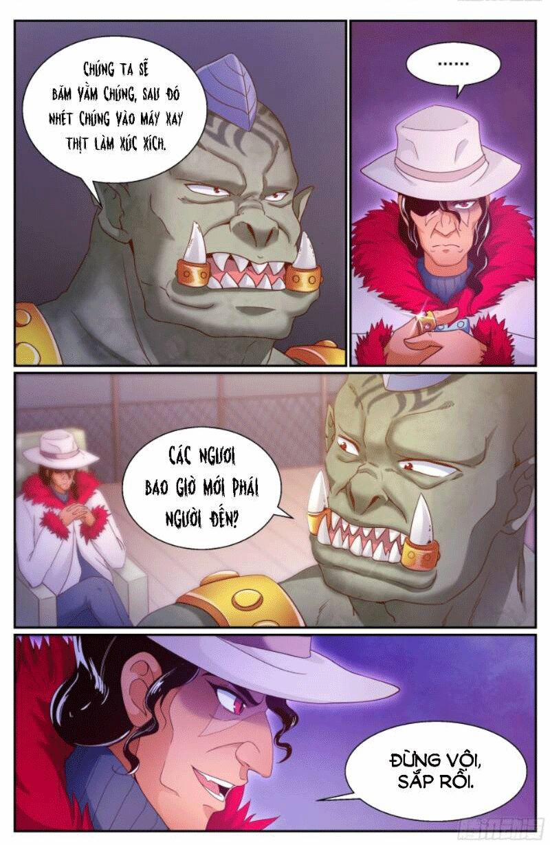 Ta Có Phòng Riêng Thời Tận Thế 243 trang 3