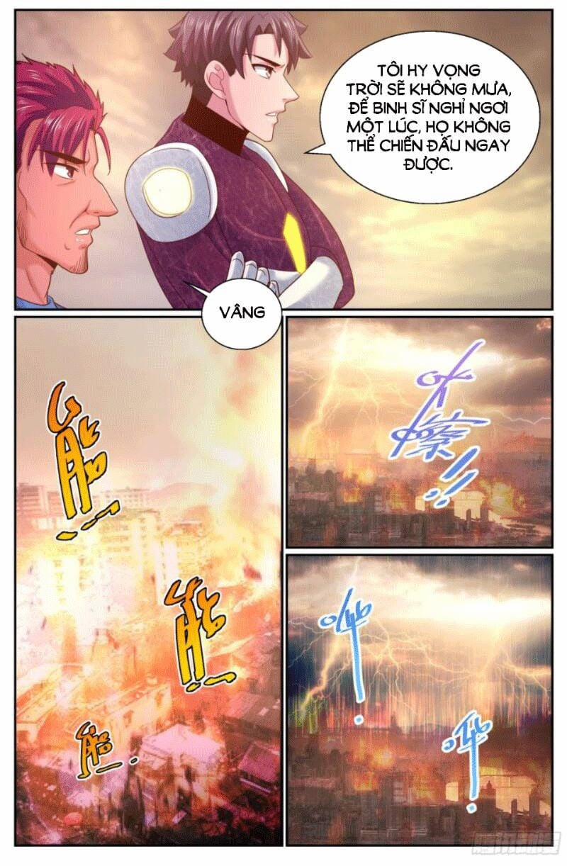 Ta Có Phòng Riêng Thời Tận Thế 243 trang 5