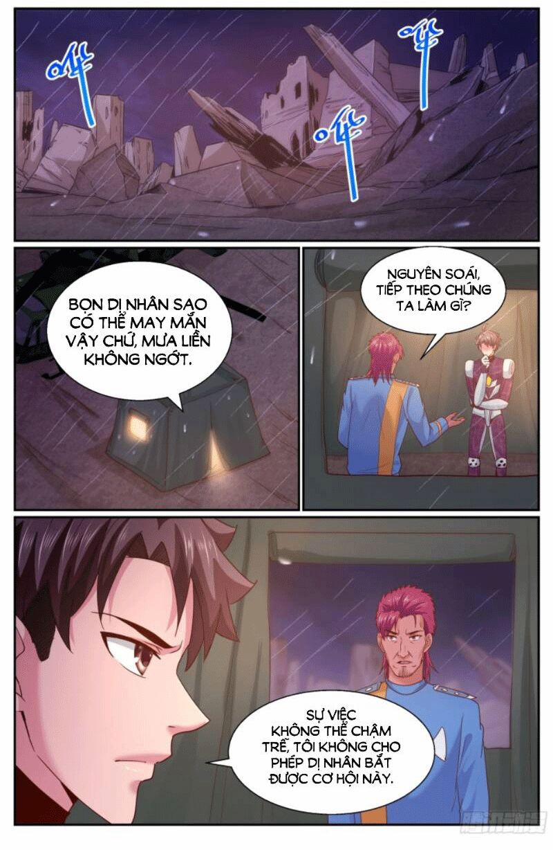 Ta Có Phòng Riêng Thời Tận Thế 243 trang 6