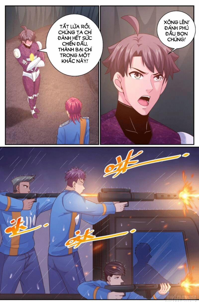 Ta Có Phòng Riêng Thời Tận Thế 243 trang 7