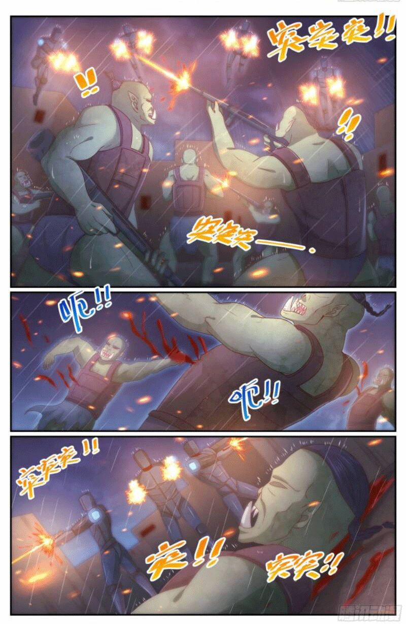 Ta Có Phòng Riêng Thời Tận Thế 243 trang 8