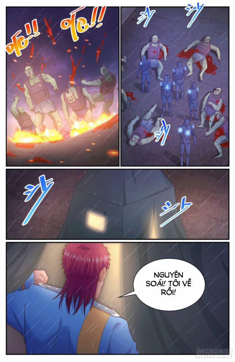 Ta Có Phòng Riêng Thời Tận Thế 243 trang 9