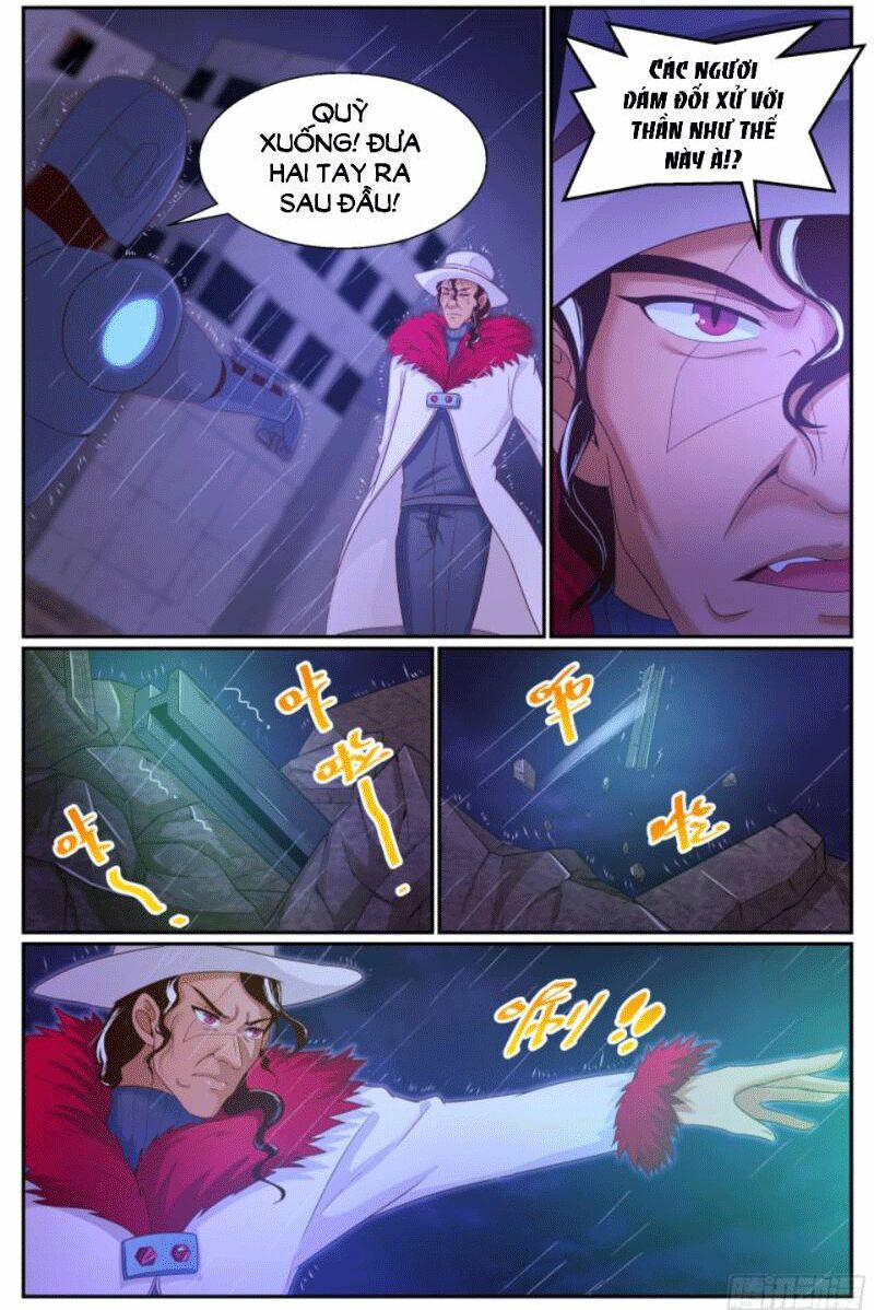Ta Có Phòng Riêng Thời Tận Thế 244 trang 10